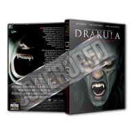 Dracula The Original Living Vampire - 2022 Türkçe Dvd Cover Tasarımı